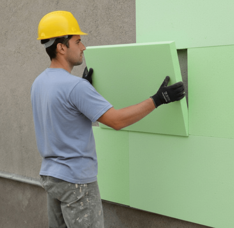 Poliestireno Extruido XPS 50 mm Plancha 600x12001