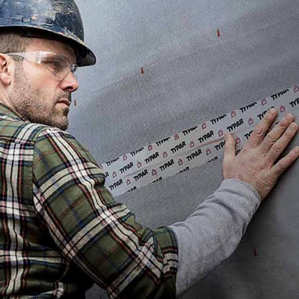 Cinta Tape TYPAR Rollo 48 mm x 40 m3