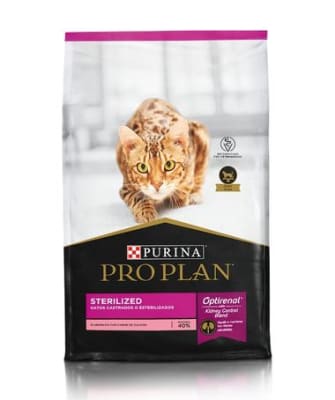 PROPLAN GATO STERILIZED (3kg - 7.5kg)