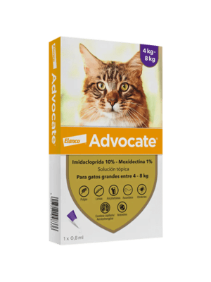 ADVOCATE GATO 4 - 8KG1