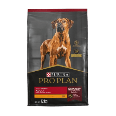 PROPLAN ADULTO POLLO RAZA GRANDE (12kg)