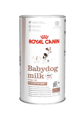 ROYAL CANIN BABYDOG MILK (400gr)1