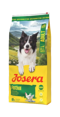 JOSERA FESTIVAL (12.5kg)1