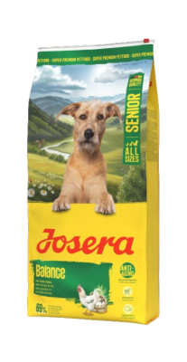 JOSERA BALANCE SENIOR (12.5kg)