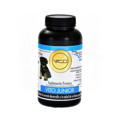 VITO PERRO JUNIOR CACHORRO (100g - 300g)