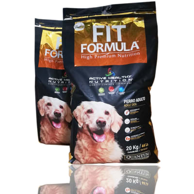 FIT FORMULA PERRO ADULTO (20kg)