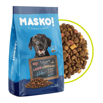 MASKOCAN ADULTO (25kg)