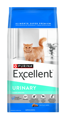 EXCELLENT GATO URINARY (1kg - 7.5kg)
