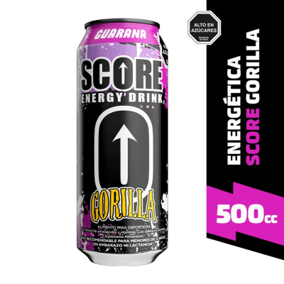 SCORE GORILLA1