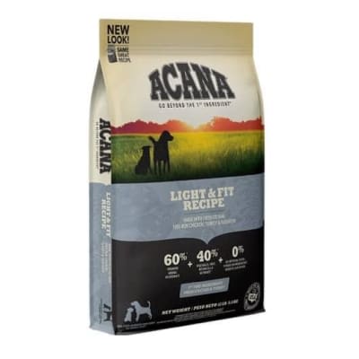 ACANA LIGHT & FIT DOG (5.8kg - 11.35kg)