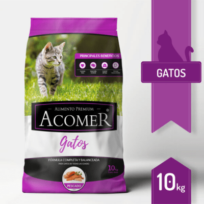 ACOMER GATO (10kg)