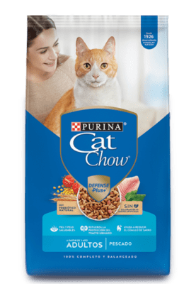 CATCHOW ADULTO PESCADO (8kg)