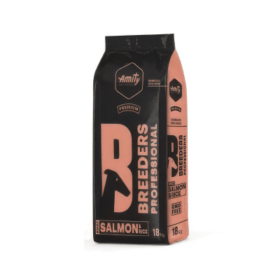 AMITY PREMIUM ADULT SALMON & RICE (18kg)1