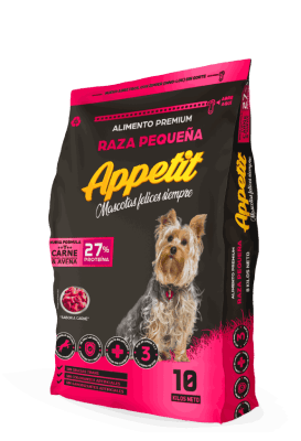 APPETIT ADULTO RAZA PEQUEÑA (10kg)1
