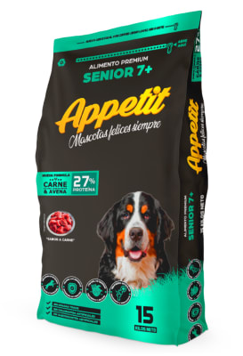 APPETIT SENIOR (3kg - 15kg)1