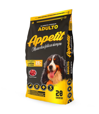 APPETIT ADULTO (20kg)1