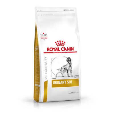 ROYAL CANIN PERRO URINARY S/O VETERINARY (1.5kg - 10kg)