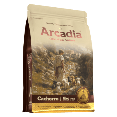 ARCADIA CACHORRO (8kg)