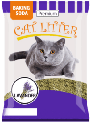 ARENA BAKING SODA LAVENDER