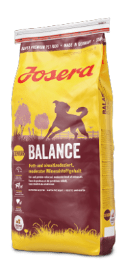 JOSERA BALANCE SENIOR (12.5kg)