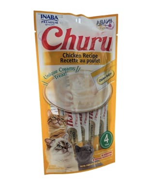 CHURU GATO CHICKEN