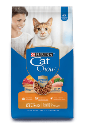 CATCHOW ADULTO DELIMIX (1kg - 8kg - 16.5kg)