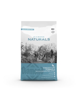 DIAMOND NATURALS FINICKY CAT (3kg - 7.5kg)