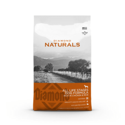 DIAMOND NATURALS ALL LIFE STAGES (15kg)