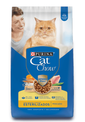 CATCHOW ADULTO ESTERILIZADO (8kg)