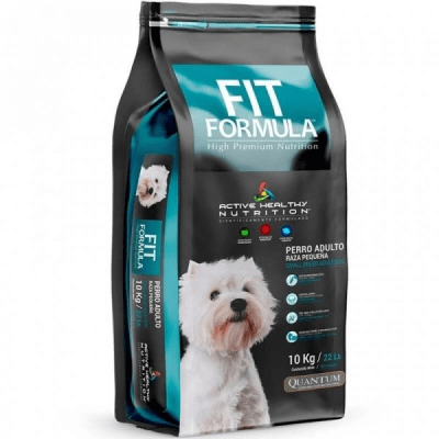 FIT FORMULA PERRO ADULTO RAZA PEQUEÑA (3kg - 10kg)1