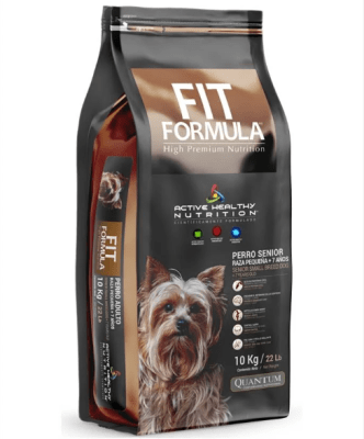 FIT FORMULA SENIOR RAZA PEQUEÑA (10kg)