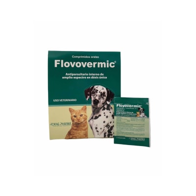FLOVOVERMIC ANTIPARASITARIO