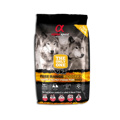 ALPHA SPIRIT POULTRY (3kg - 12kg)1