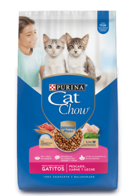 CATCHOW GATITOS (1kg - 8kg)