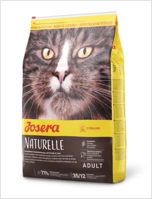 JOSERA NATURELLE (2kg - 10kg)1