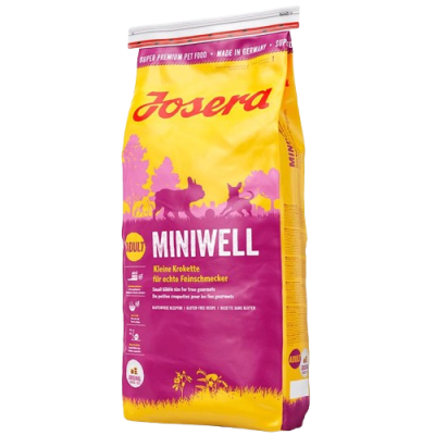JOSERA MINIWELL (4.5kg - 10kg)2