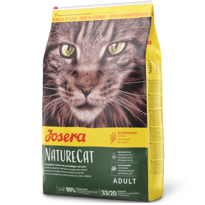 JOSERA NATURECAT (2kg - 10kg)1