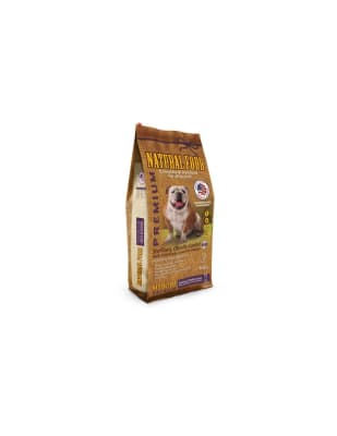 NATURAL FOOD STERILIZED OBESITY & CONTROL (15kg)
