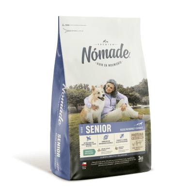 NOMADE SENIOR RAZA MED/GRND (15kg)