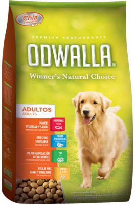 ODWALLA ADULTO TODAS LAS RAZAS (22+3kg)