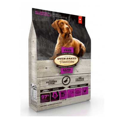 OVEN BAKED ALL BREEDS DUCK GRAIN FREE (10.43kg)