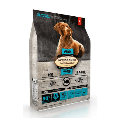 OVEN BAKED ALL BREEDS FISH GRAIN FREE (11.34kg)