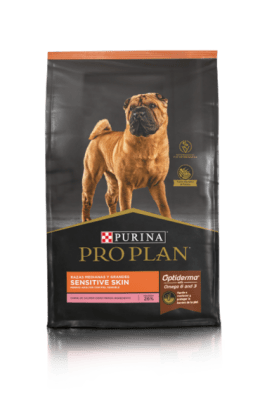 PROPLAN ADULTO SENSITIVE SKIN SALMÓN RAZA MEDIANA/GRANDE (12kg)1