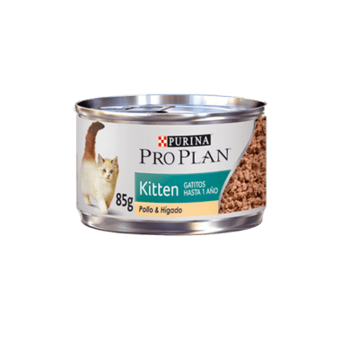 PROPLAN LATA KITTEN (85gr)