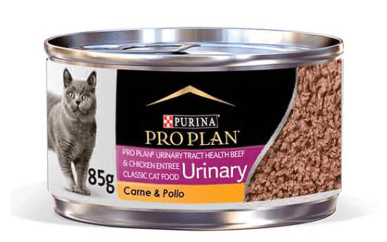 PROPLAN LATA GATO URINARY (85gr)