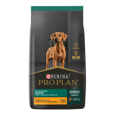 PROPLAN PUPPY POLLO RAZA GRANDE (15kg)