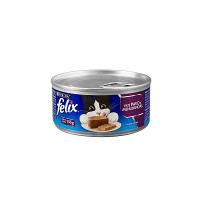 FELIX LATA PATÉ PAVO Y MENUDENCIAS