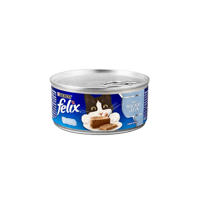 FELIX LATA PATÉ PESCADO Y ATÚN