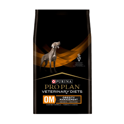 PROPLAN OM OBESITY PERRO VETERINARY DIETS (7.5kg)1