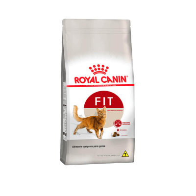 ROYAL CANIN GATO ADULTO FIT (1.5kg - 7.5kg)